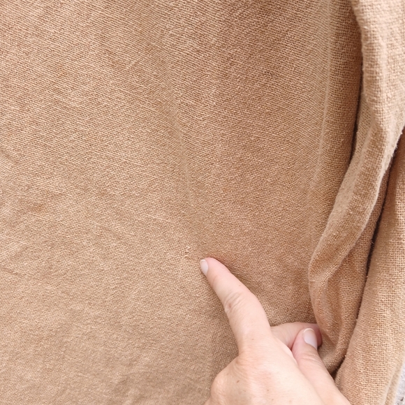 Vintage Jean-Paul Germain Cotton Silk Tunic - Picture 5 of 9